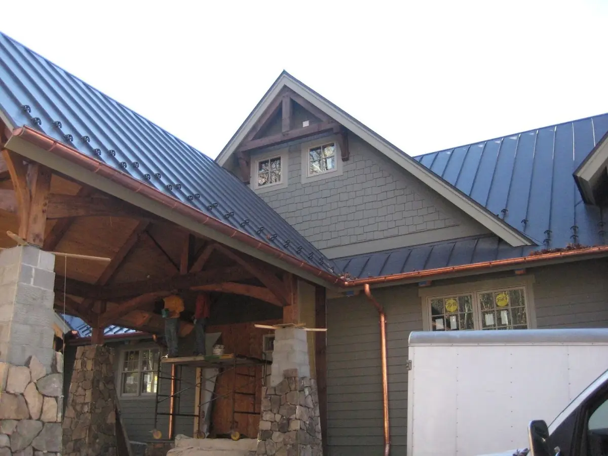 Craftsman Roofing team delivering quality roofing work in Belltown